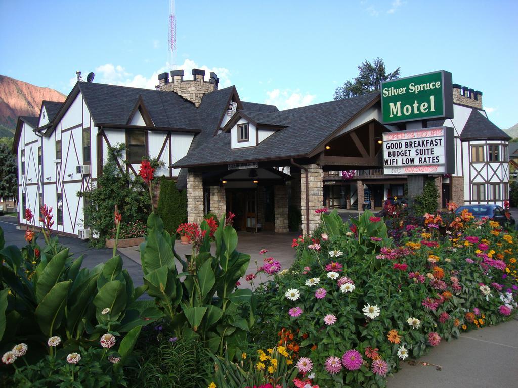 Silver Spruce Inn Glenwood Springs Εξωτερικό φωτογραφία
