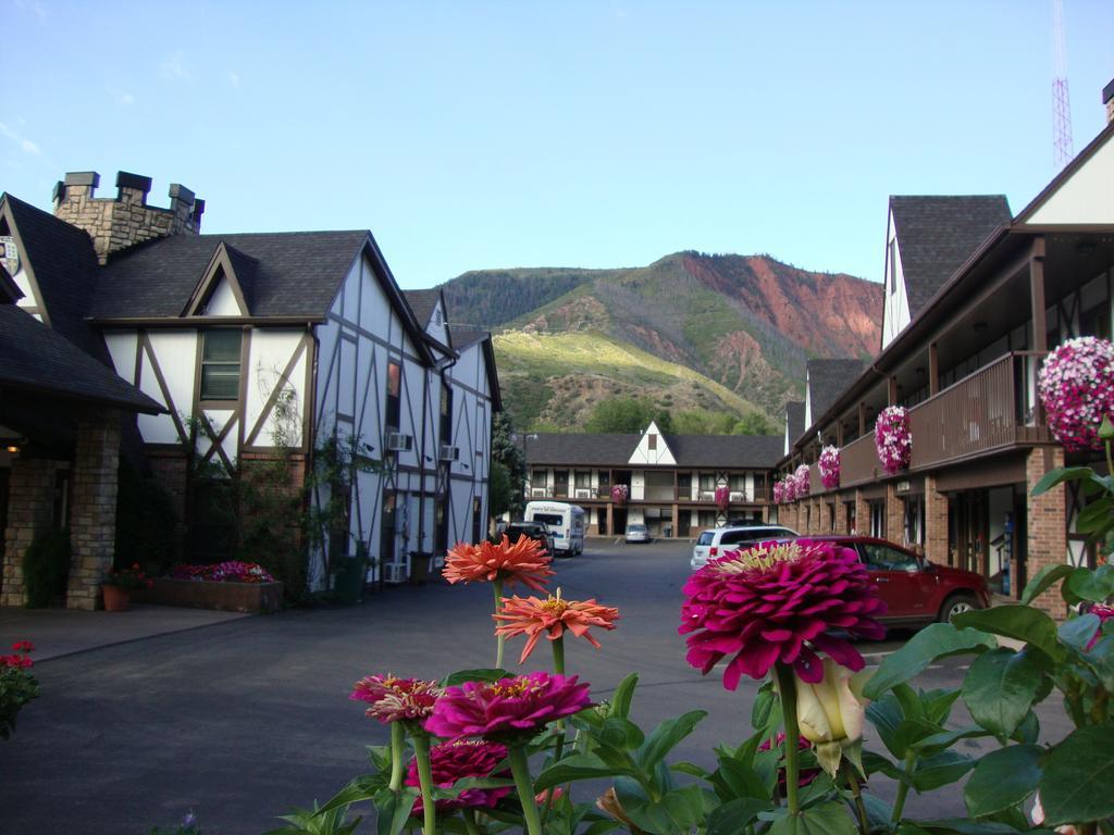 Silver Spruce Inn Glenwood Springs Εξωτερικό φωτογραφία