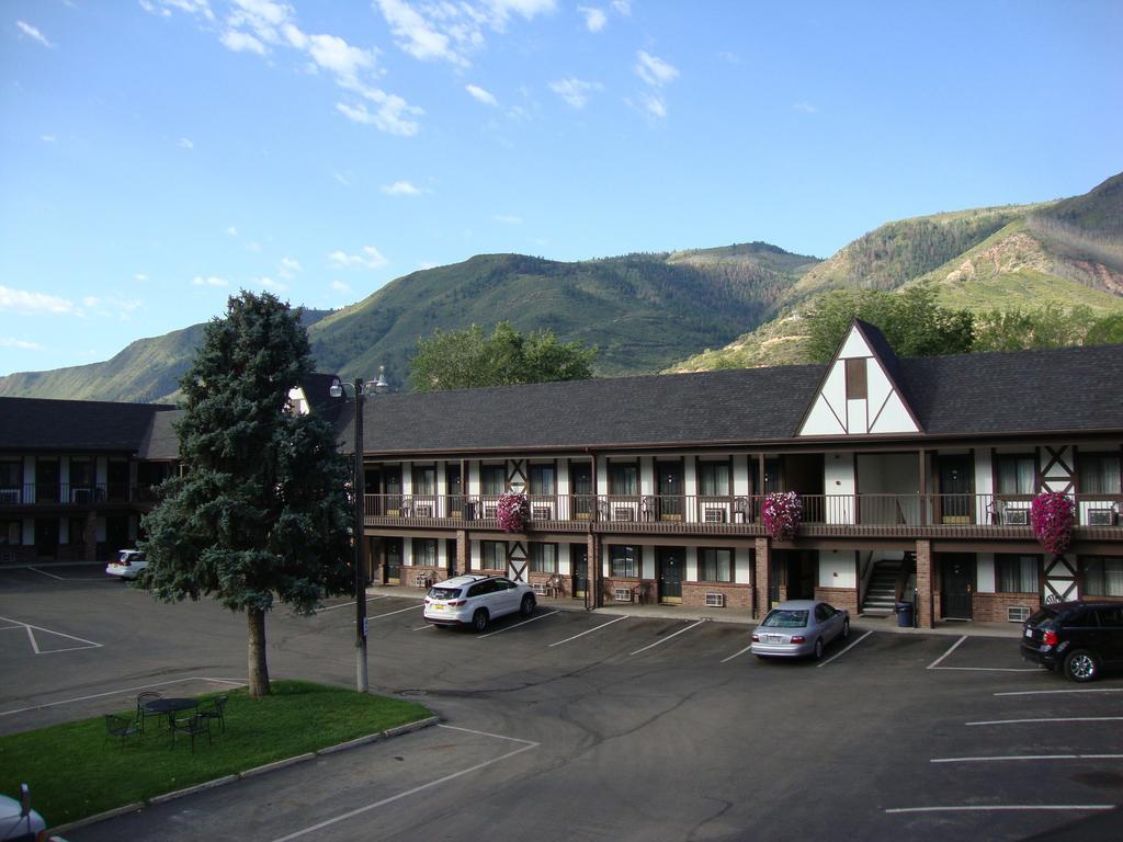 Silver Spruce Inn Glenwood Springs Εξωτερικό φωτογραφία