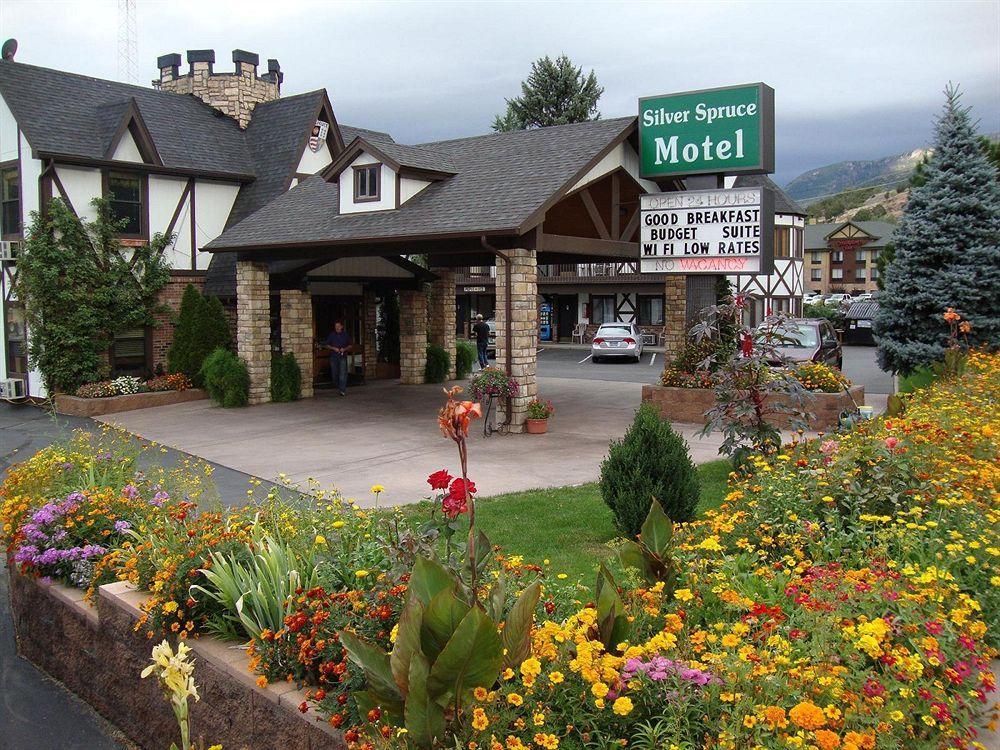 Silver Spruce Inn Glenwood Springs Εξωτερικό φωτογραφία