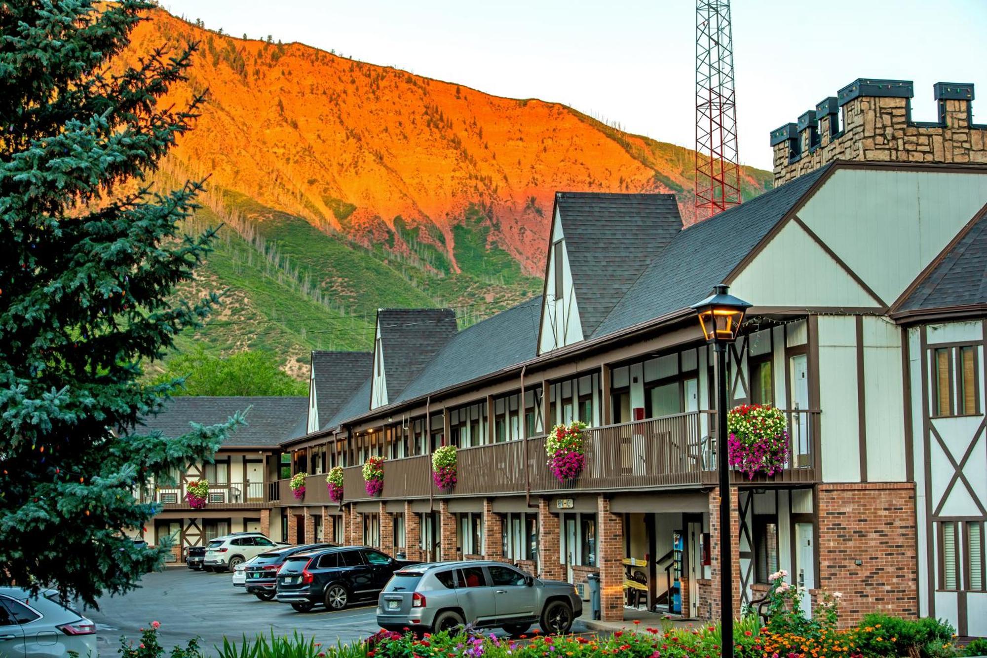 Silver Spruce Inn Glenwood Springs Εξωτερικό φωτογραφία