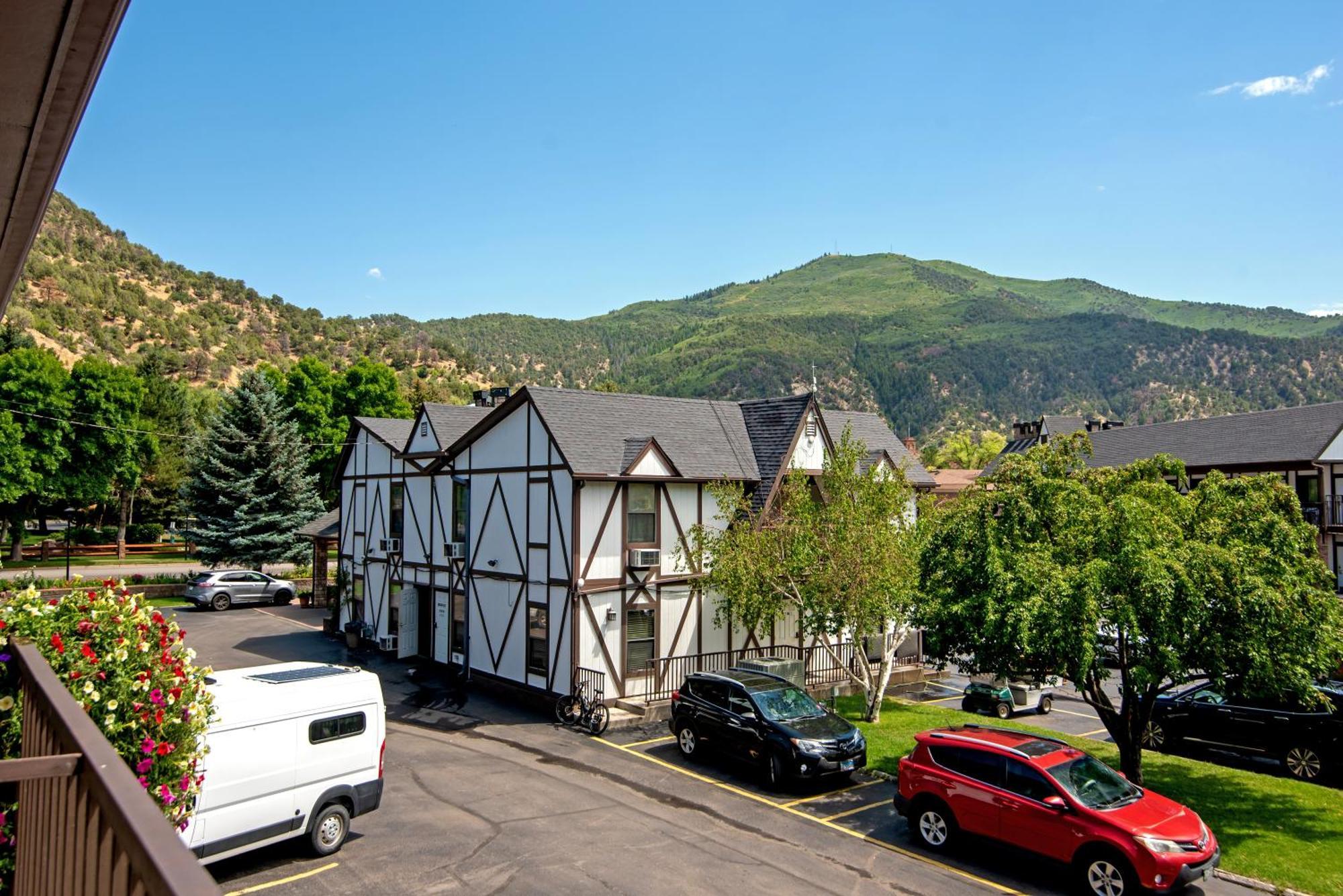 Silver Spruce Inn Glenwood Springs Εξωτερικό φωτογραφία