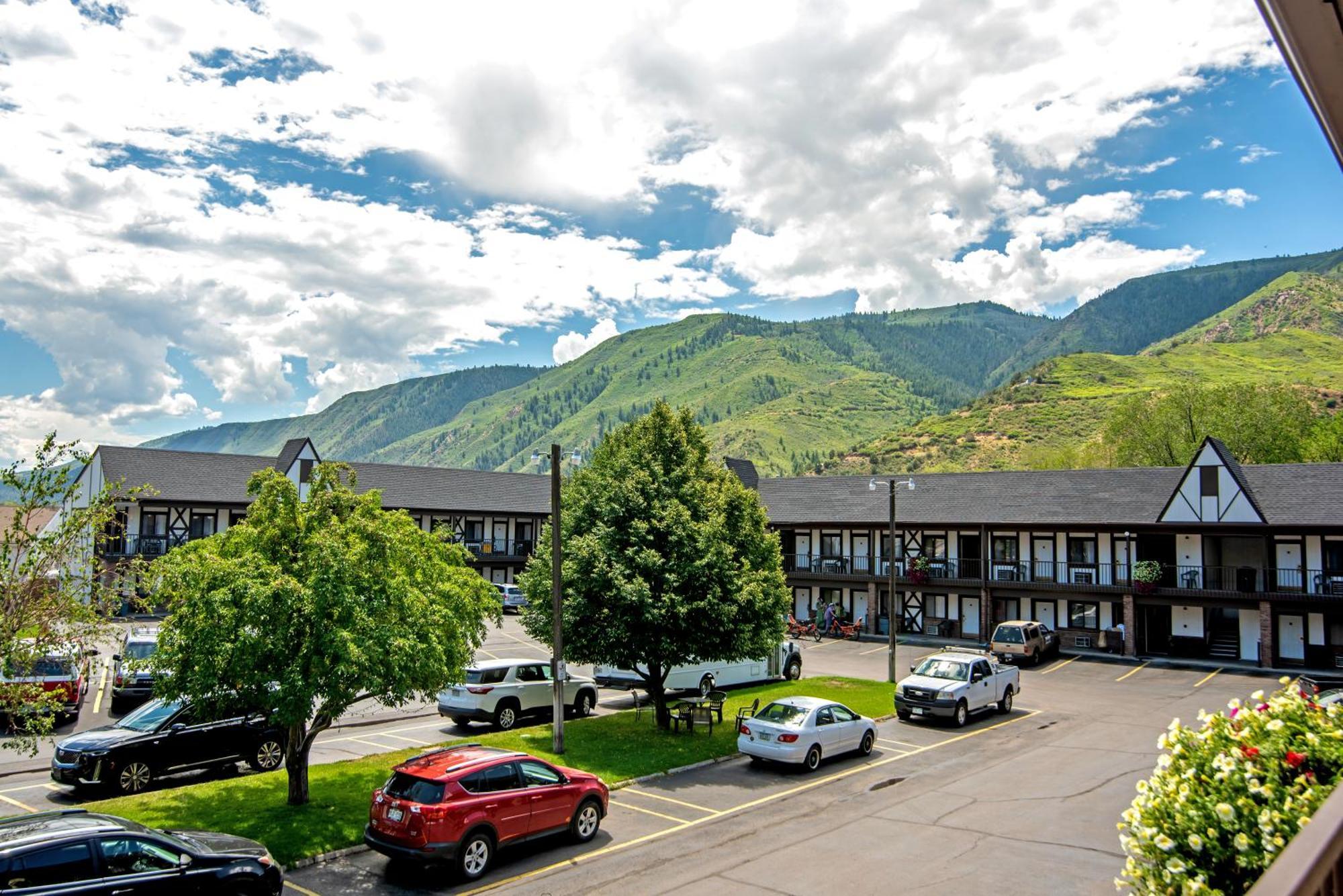 Silver Spruce Inn Glenwood Springs Εξωτερικό φωτογραφία
