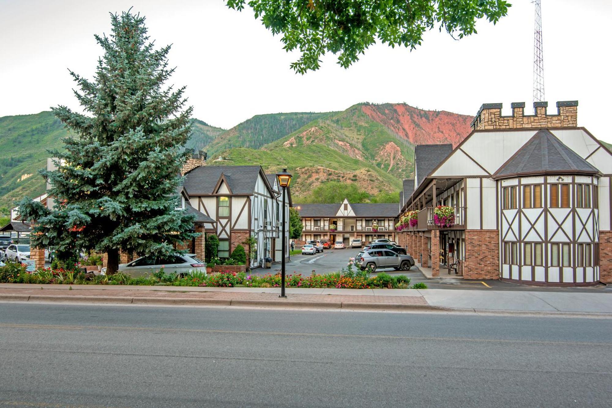 Silver Spruce Inn Glenwood Springs Εξωτερικό φωτογραφία