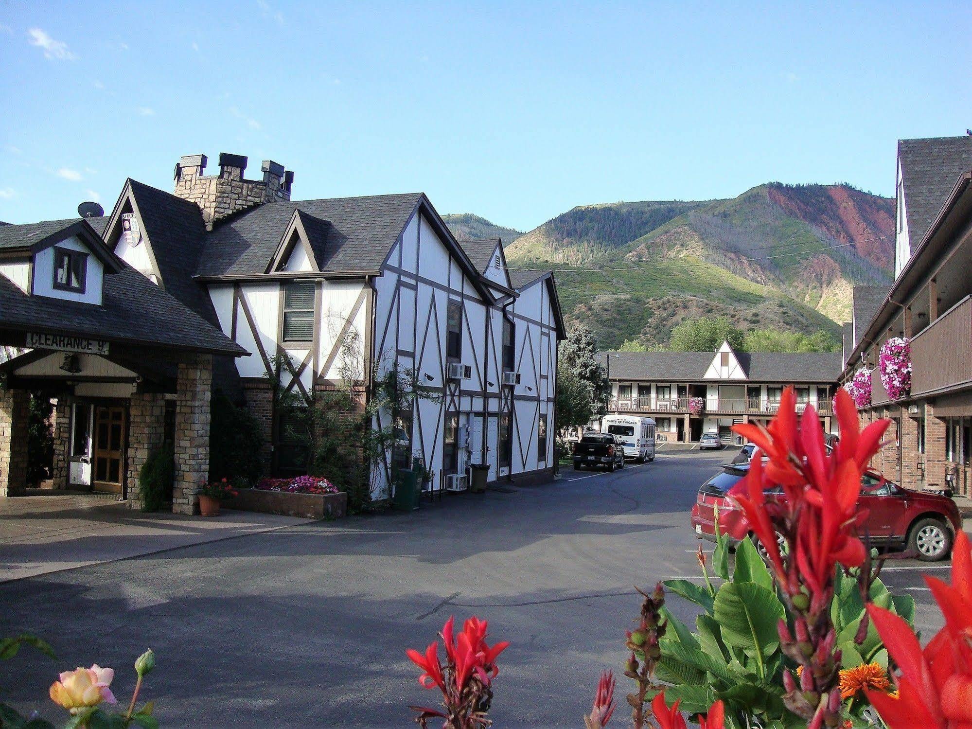Silver Spruce Inn Glenwood Springs Εξωτερικό φωτογραφία