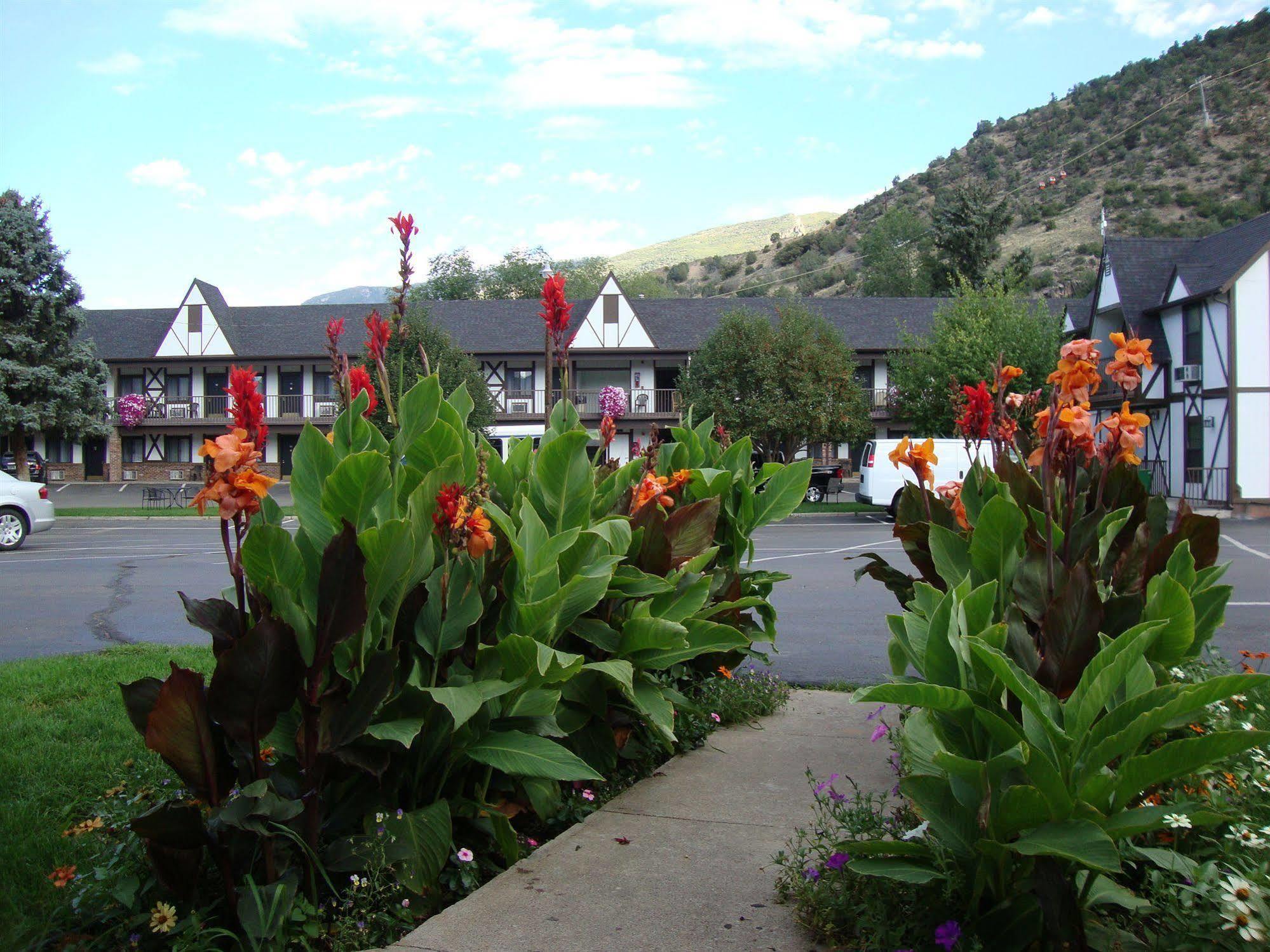 Silver Spruce Inn Glenwood Springs Εξωτερικό φωτογραφία