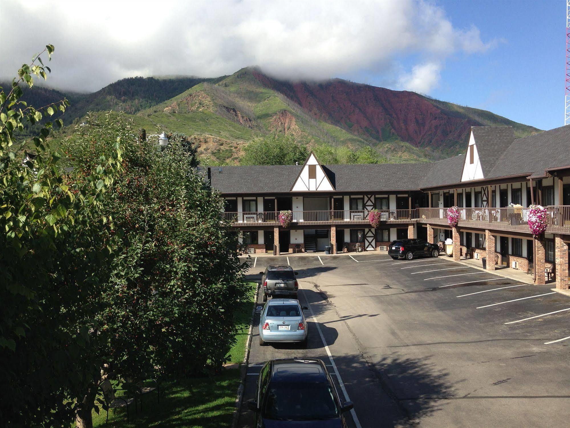 Silver Spruce Inn Glenwood Springs Εξωτερικό φωτογραφία