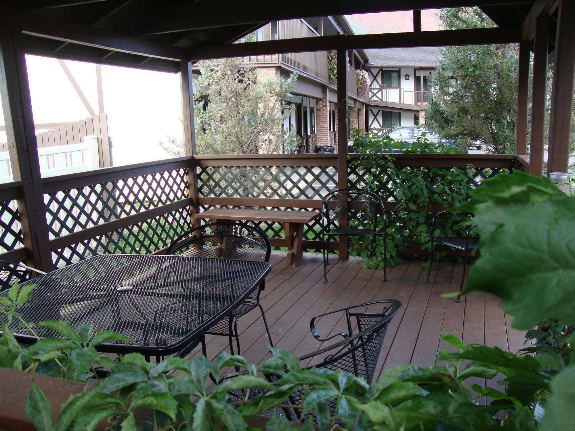 Silver Spruce Inn Glenwood Springs Εξωτερικό φωτογραφία