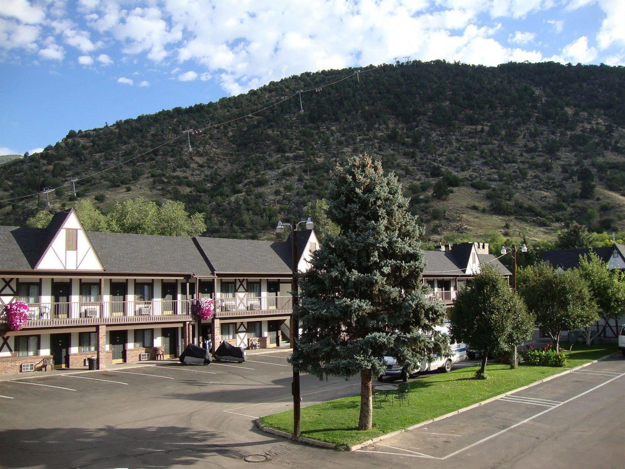 Silver Spruce Inn Glenwood Springs Εξωτερικό φωτογραφία
