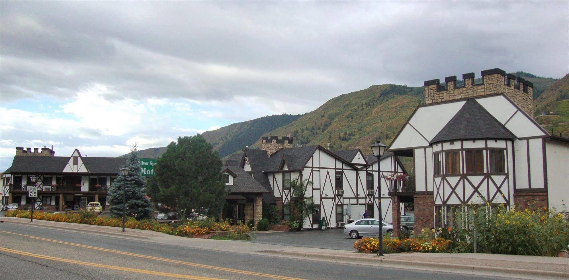 Silver Spruce Inn Glenwood Springs Εξωτερικό φωτογραφία